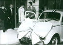The Love Bug - Vintage Photograph