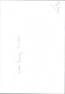 Pinocchio - Vintage Photograph