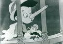 Pinocchio - Vintage Photograph
