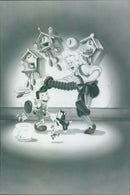 Pinocchio - Vintage Photograph