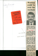 R.D. Killick - Vintage Photograph