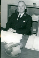 Leslie Boddy - Vintage Photograph