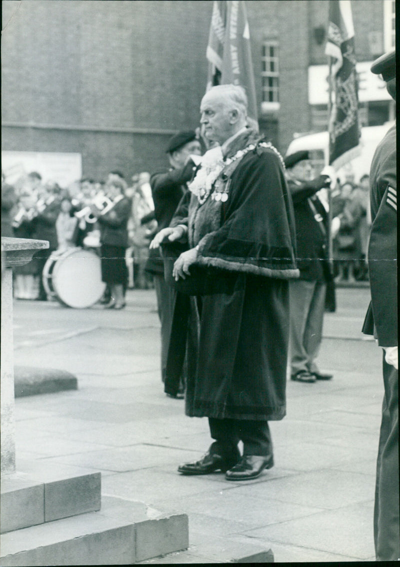 James Blyth - Vintage Photograph