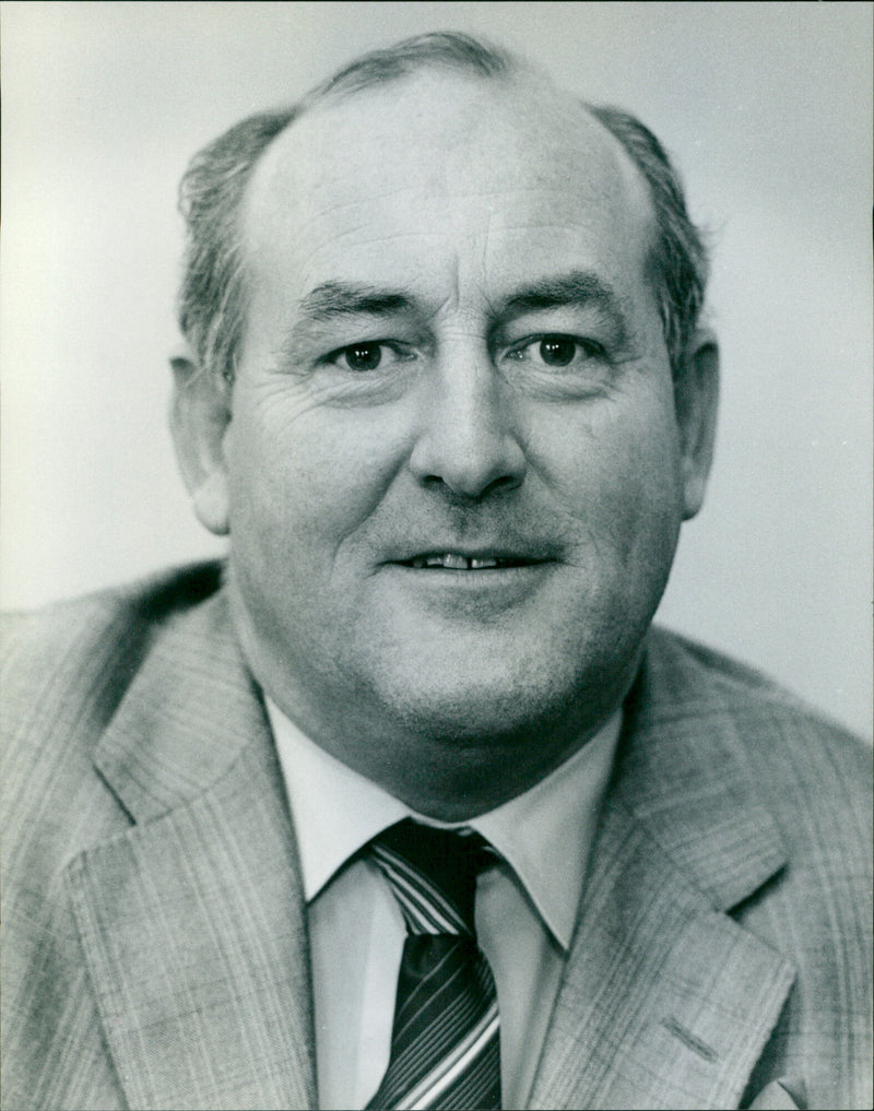 Jim Boggie - Vintage Photograph