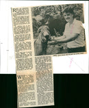 Wayne Bonner - Vintage Photograph