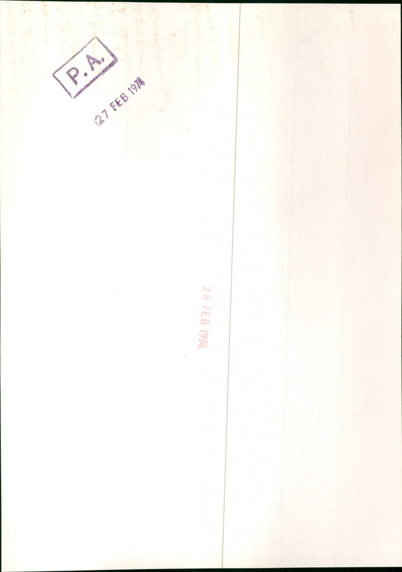 Francis Blanchard - Vintage Photograph