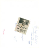 Barry Took - Vintage Photograph