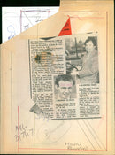 Harry Blundred - Vintage Photograph