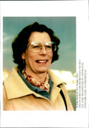 Dr. Joanna Browne - Vintage Photograph