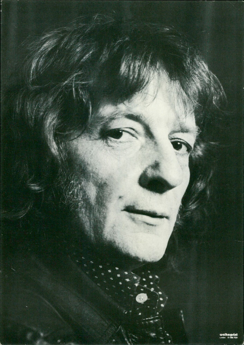 Stan Tracey - Vintage Photograph