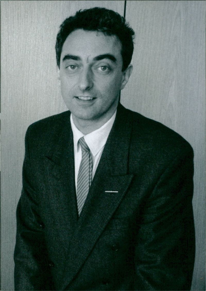 Alan Boby - Vintage Photograph