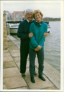 Chay Blyth - Vintage Photograph