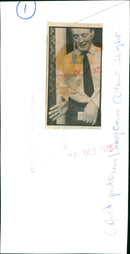 Arthur Blight - Vintage Photograph