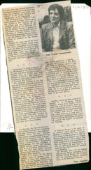 Stan Tracey - Vintage Photograph