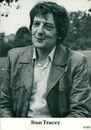 Stan Tracey - Vintage Photograph