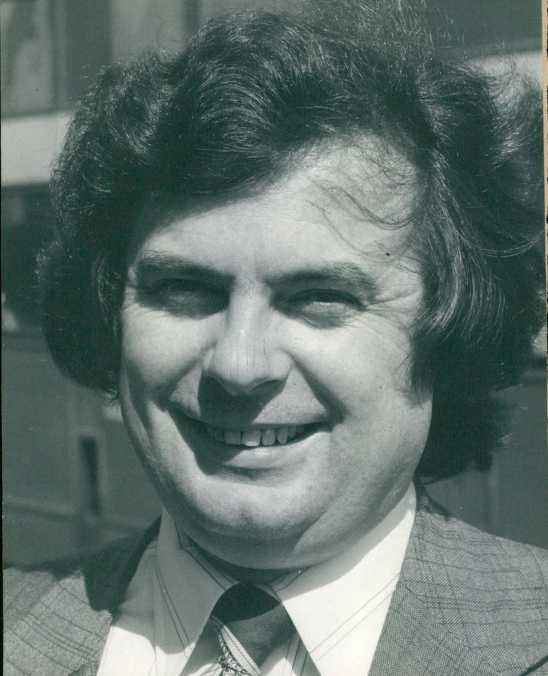 Harry Blundred - Vintage Photograph