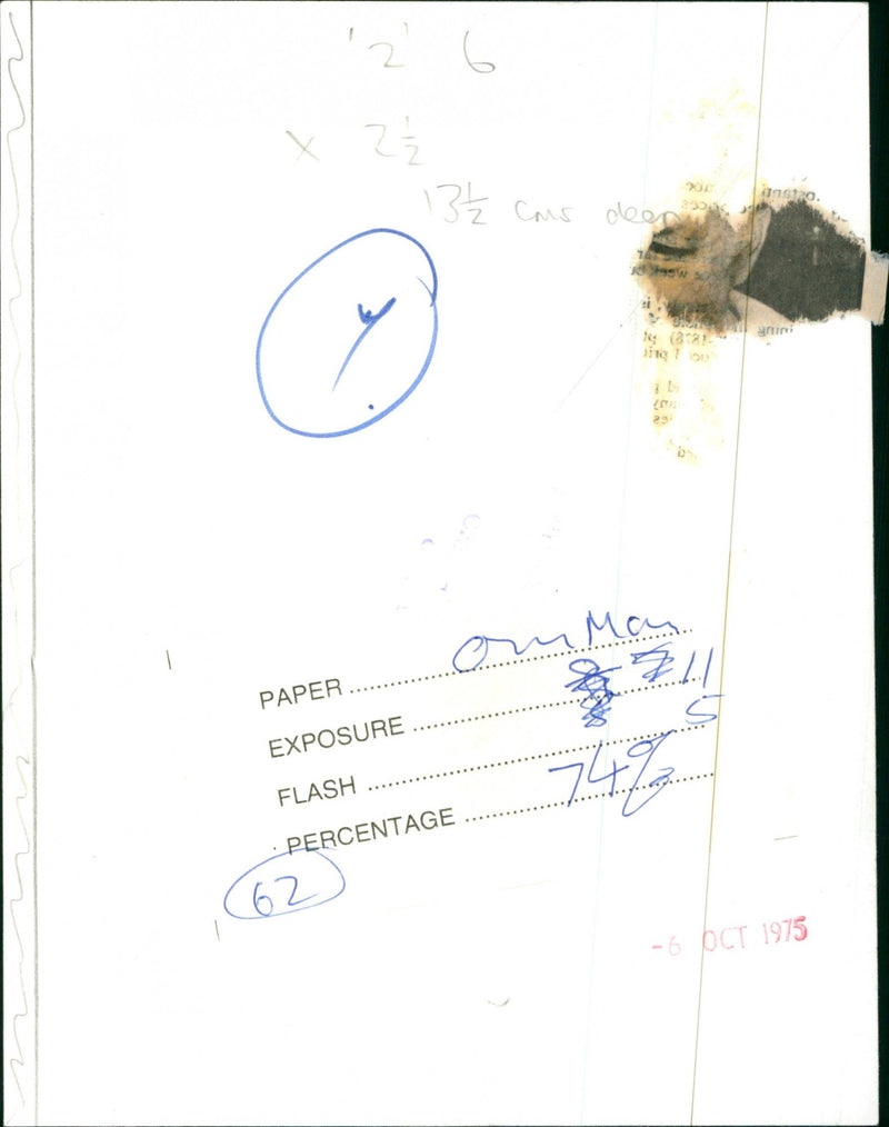 Arthur Blight - Vintage Photograph