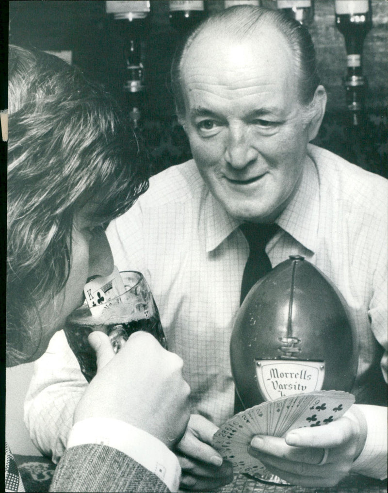 Arthur Blight - Vintage Photograph