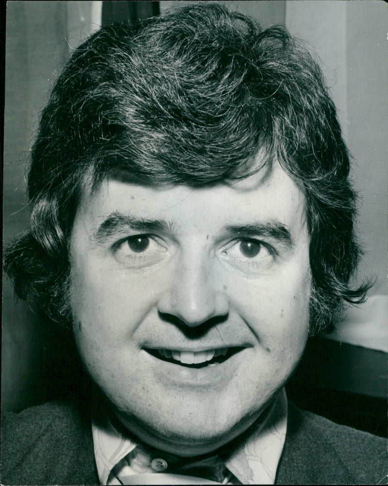 Rodney Bewes - Vintage Photograph