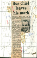 John Bodger - Vintage Photograph