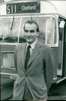 John Bodger - Vintage Photograph