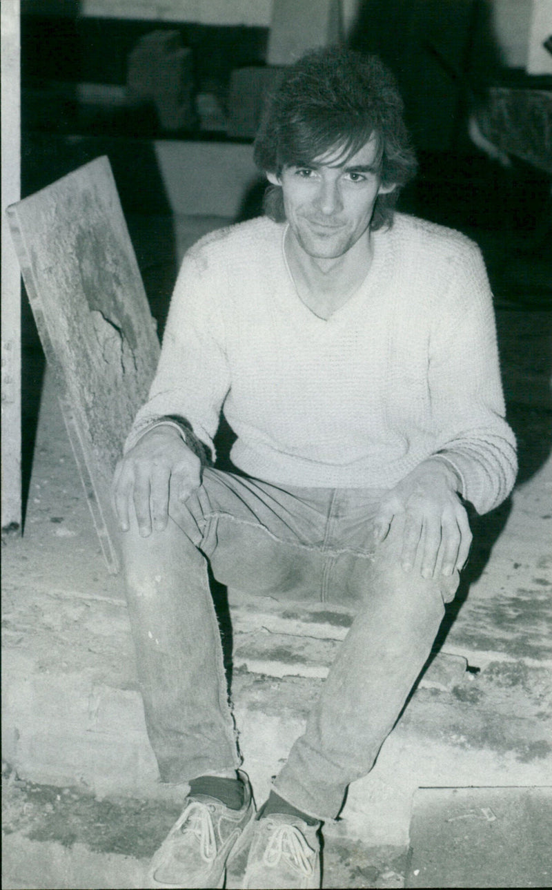 David Boddington - Vintage Photograph