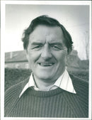 James Blanchard - Vintage Photograph