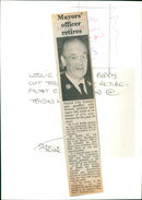 Leslie Boddy - Vintage Photograph