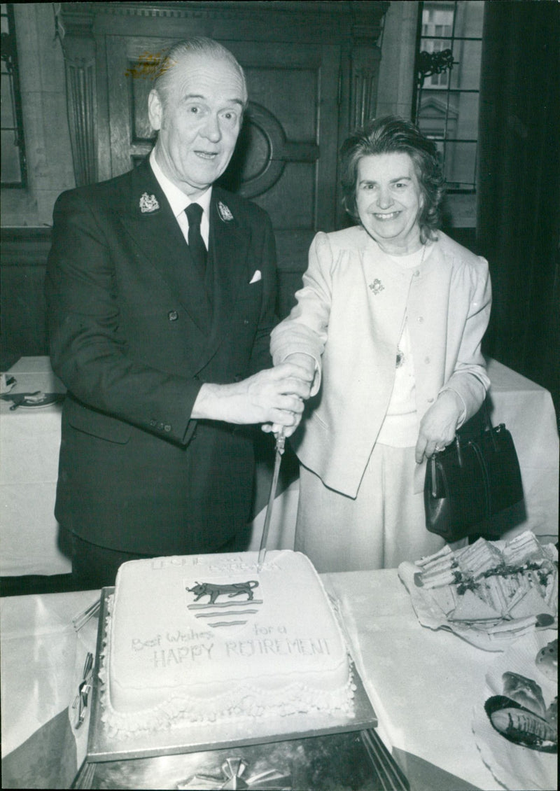 Leslie Boddy - Vintage Photograph