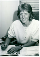 Hilary Bexon - Vintage Photograph