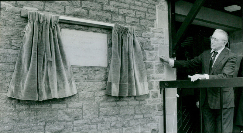 Viscount Tonypandy - Vintage Photograph
