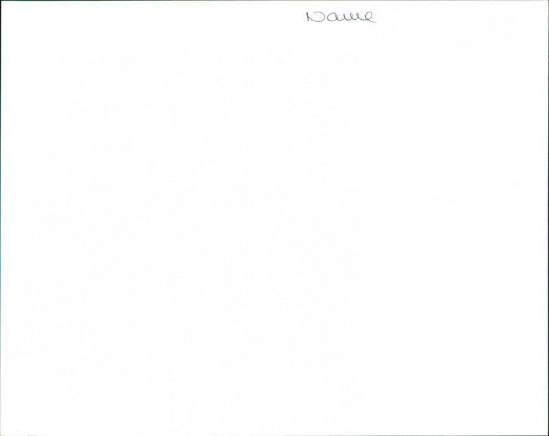 Stan Tracey - Vintage Photograph