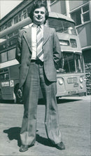 Harry Blundred - Vintage Photograph