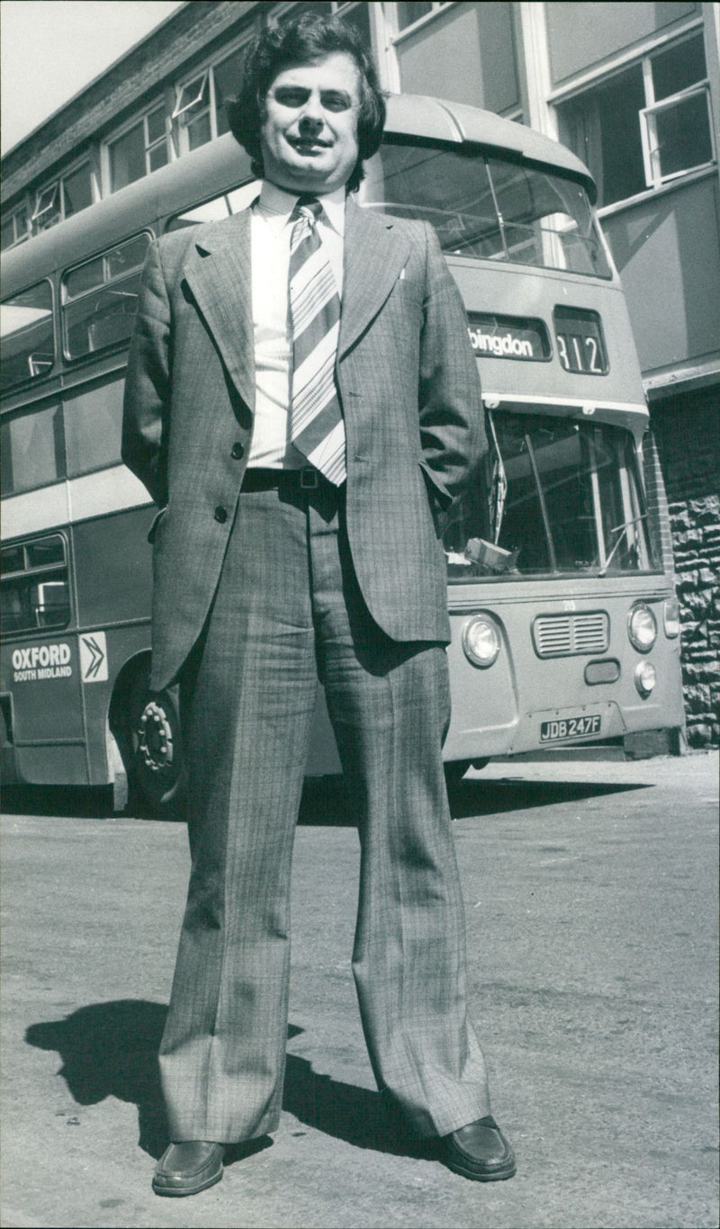 Harry Blundred - Vintage Photograph