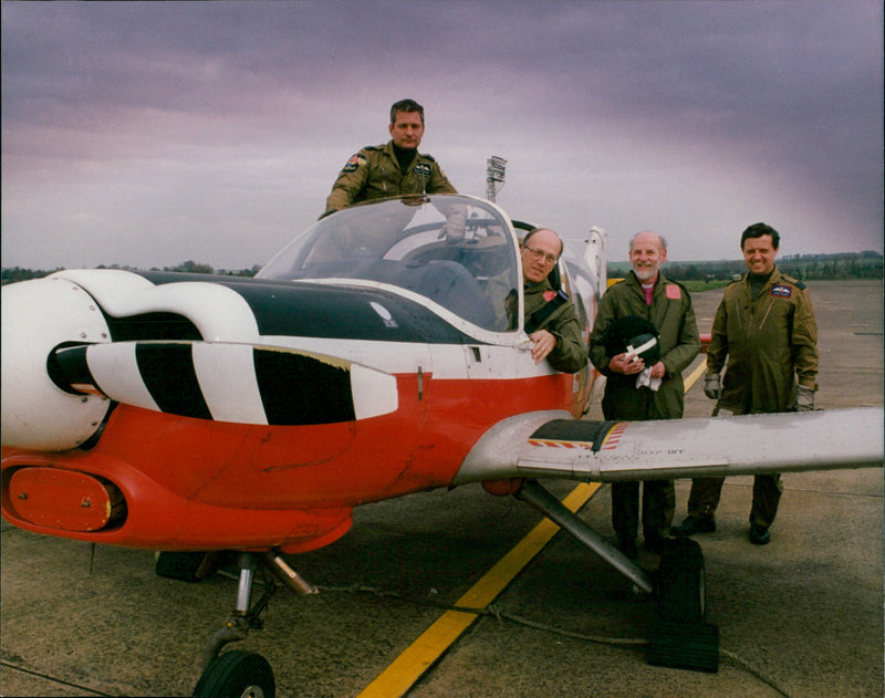 John Bone - Vintage Photograph