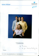 Boczkariw Family - Vintage Photograph