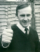 Mr. Colin Bough - Vintage Photograph