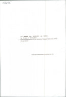 Malindi Blight - Vintage Photograph