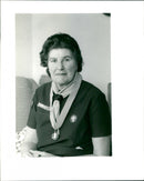 Edna Bonner - Vintage Photograph