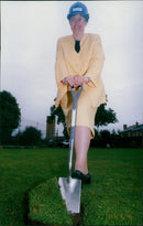 Sue Bodinham - Vintage Photograph