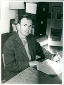 John Blyth - Vintage Photograph