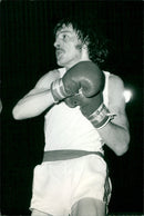 Patrick Cowdell - Vintage Photograph