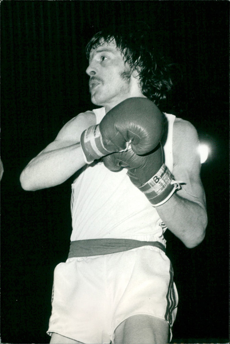 Patrick Cowdell - Vintage Photograph