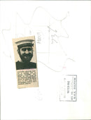 Eric Bond - Vintage Photograph