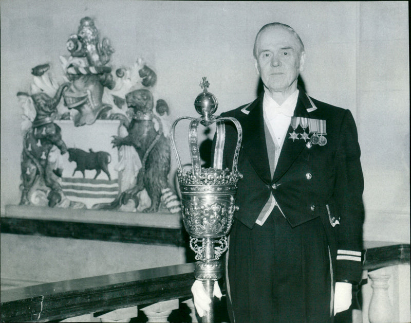 Mr. L. Boddy - Vintage Photograph