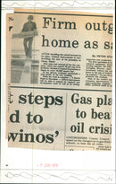 Harry Blundred - Vintage Photograph