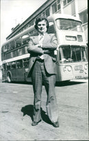 Harry Blundred - Vintage Photograph