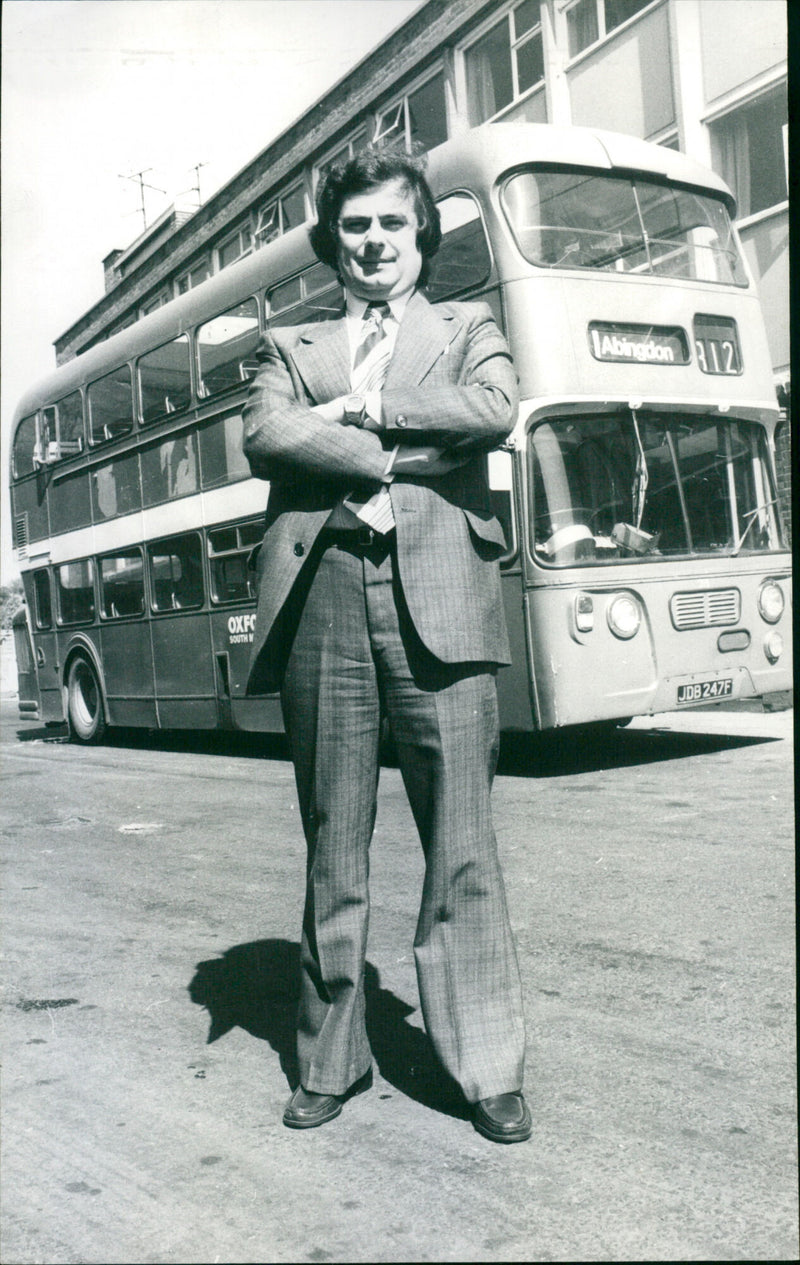 Harry Blundred - Vintage Photograph