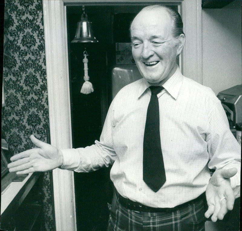 Arthur Blight - Vintage Photograph