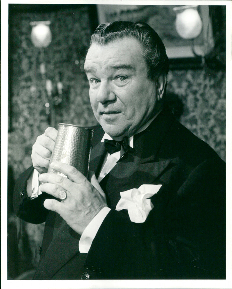 John Blythe - Vintage Photograph